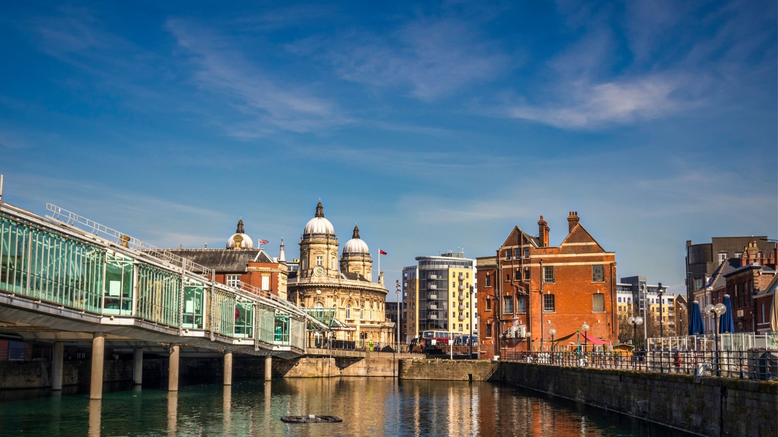 Kingston Upon Hull, Landmarks