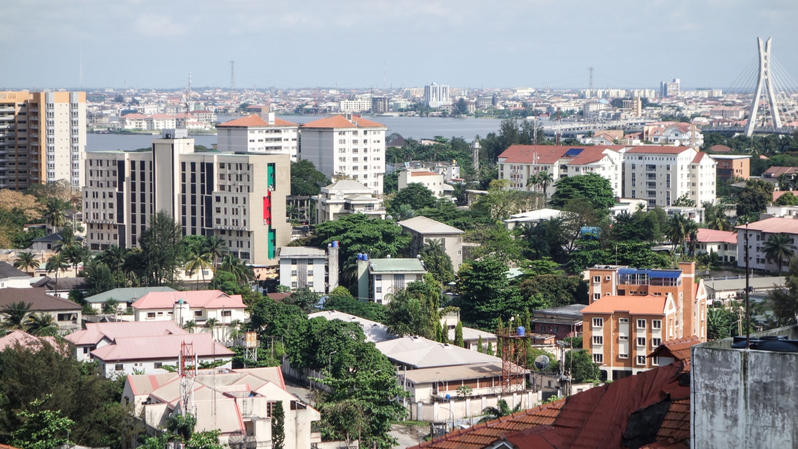 Lagos Nigeria