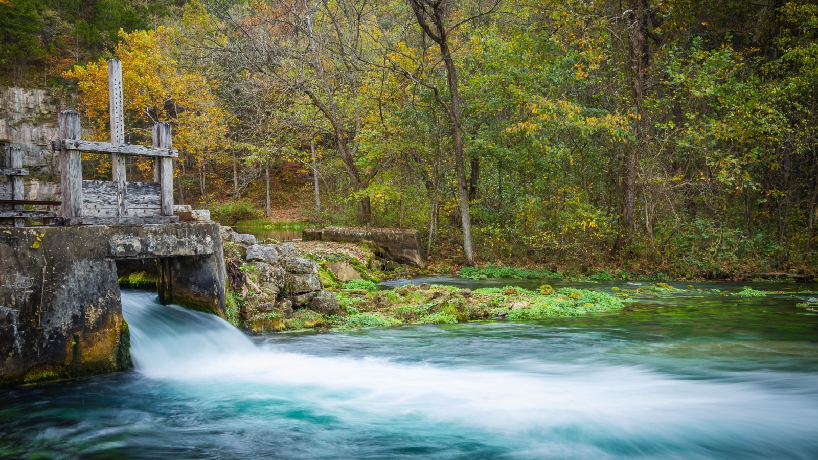 Missouri - Ozark National Scenic Riverways