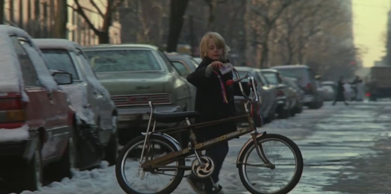 Macaulay Culkin in Jacob's Ladder (1990)