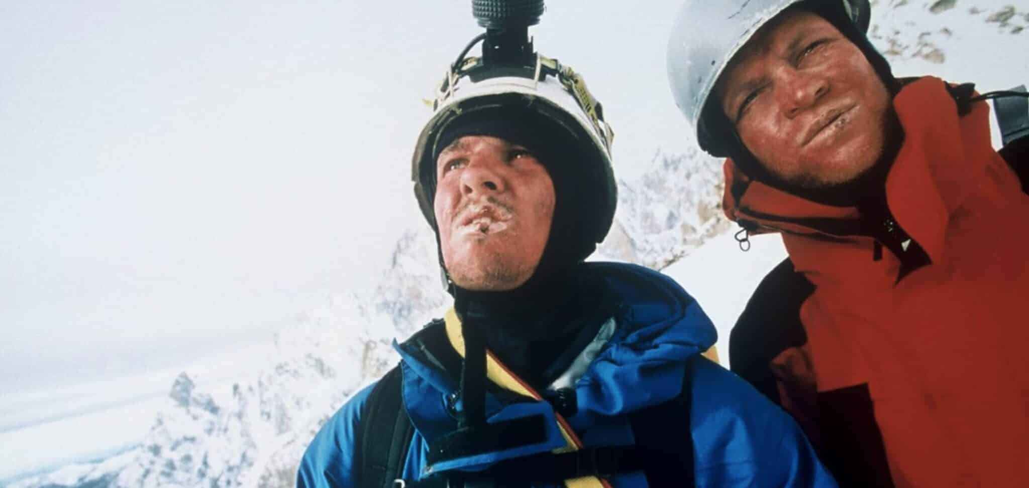 Touching the Void (2003)