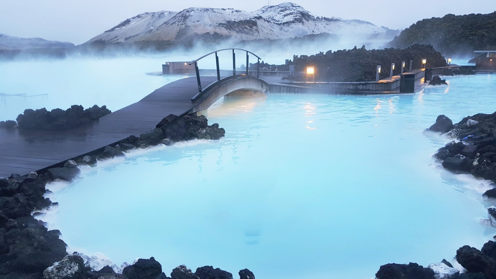 blue lagoon Iceland