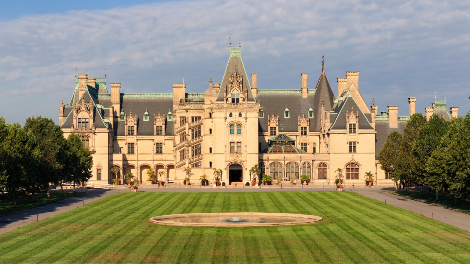 The Biltmont Estate in Asheville, North Carolina