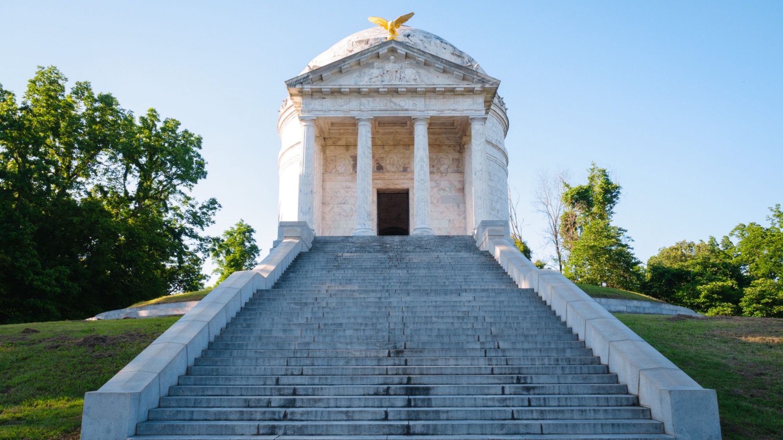 Mississippi - Vicksburg National Military Park