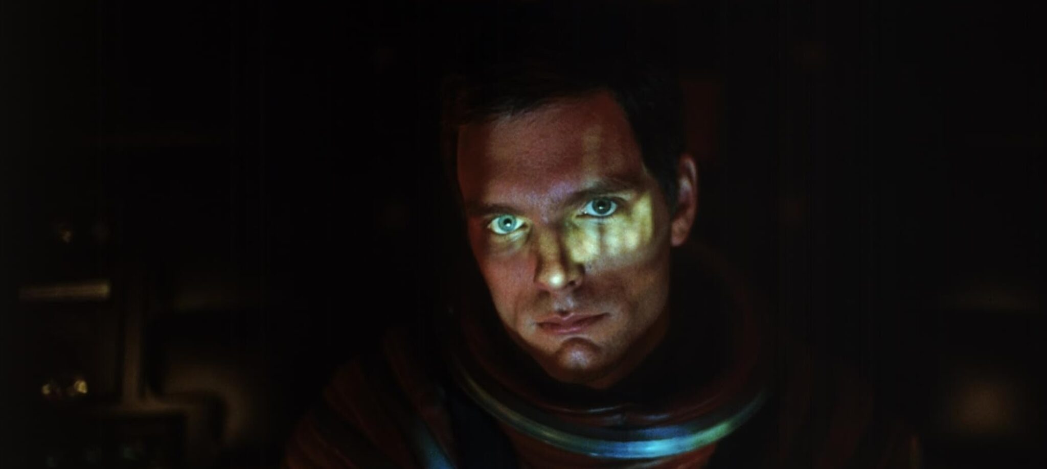 Keir Dullea in 2001: A Space Odyssey (1968)