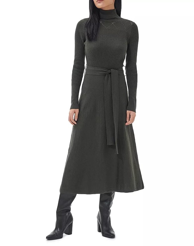 Barbour Laverne Midi Dress