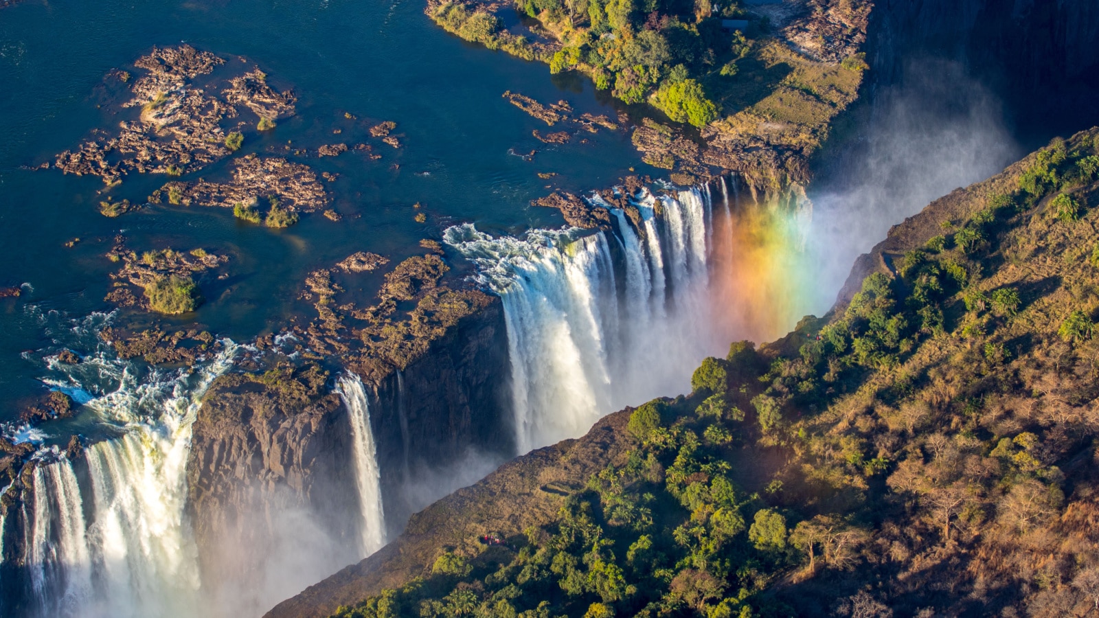 Zambia: Victoria Falls