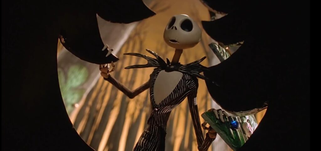 The Nightmare Before Christmas (1993)