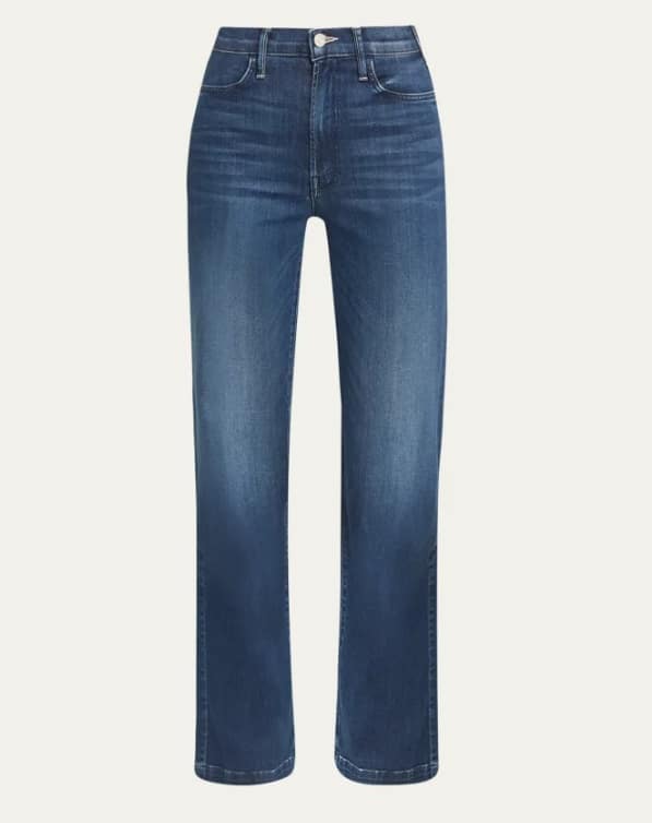 MOTHER
The Hustler Sidewinder Jeans