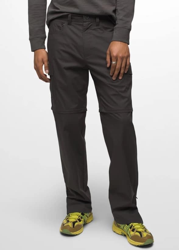 Double Peak Convertible Pant by Prana