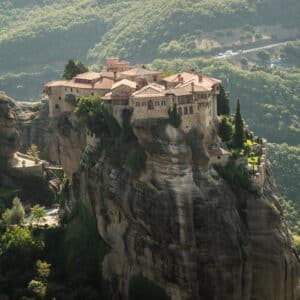 Meteora, Greece Travel Guide: Exploring the Surreal Monasteries