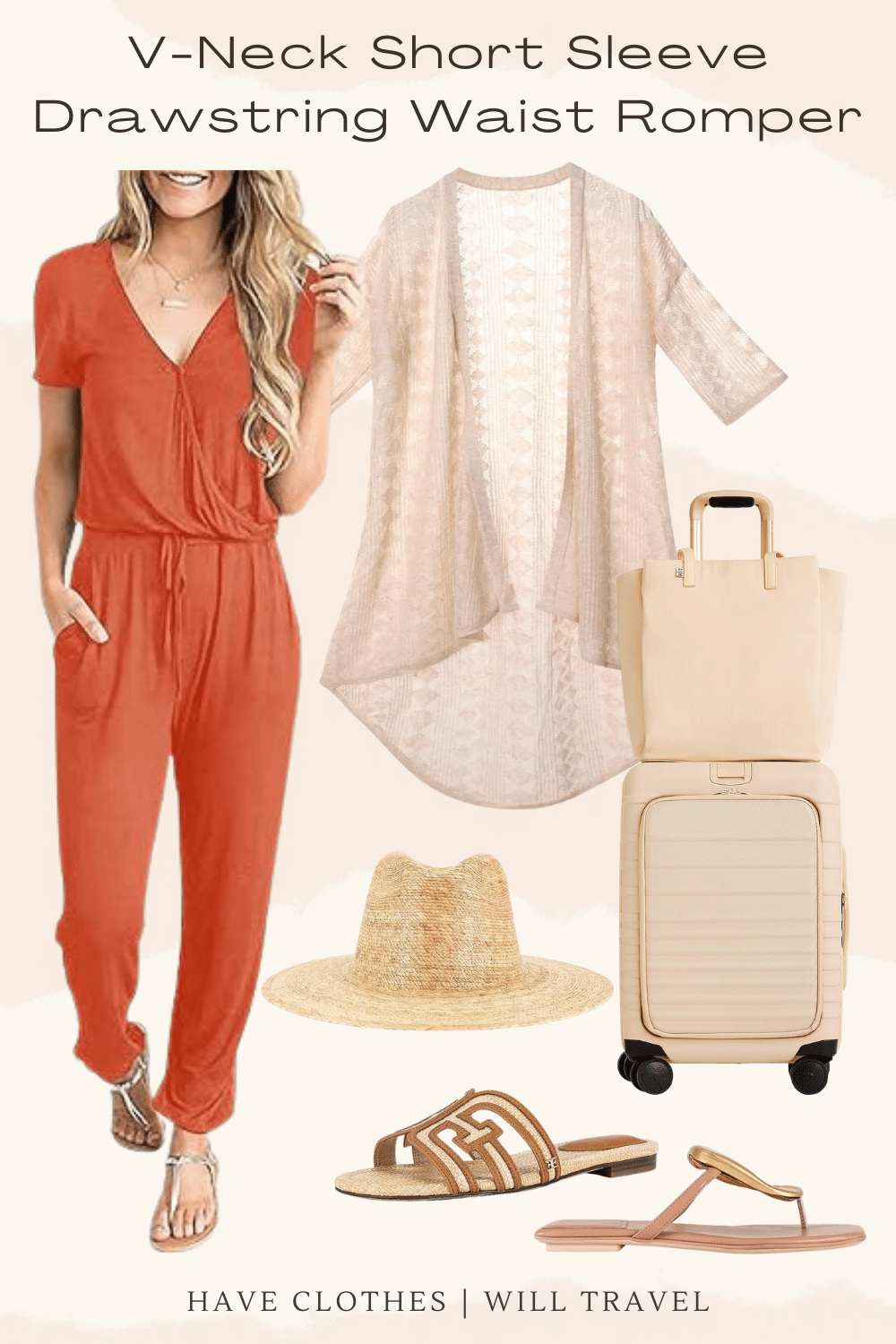 Travel Outfits for Summer: What to Wear on Vacation + $100 Eddie Bauer Gift Card Giveaway