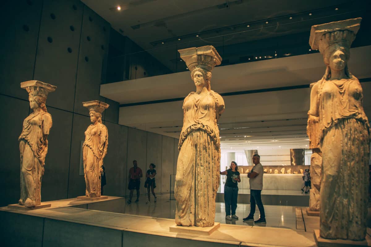 The Acropolis Museum