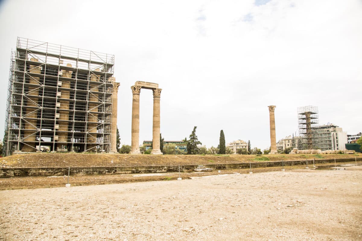 Temple of Zeus