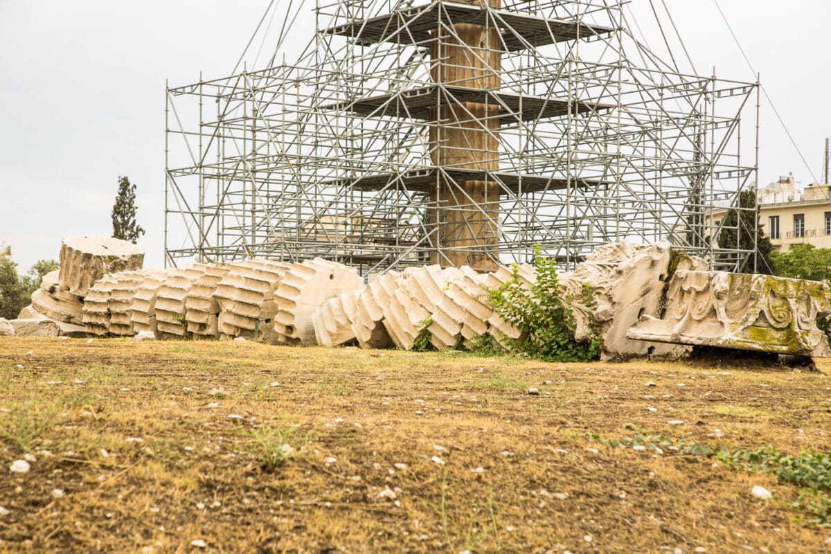 Temple of Zeus