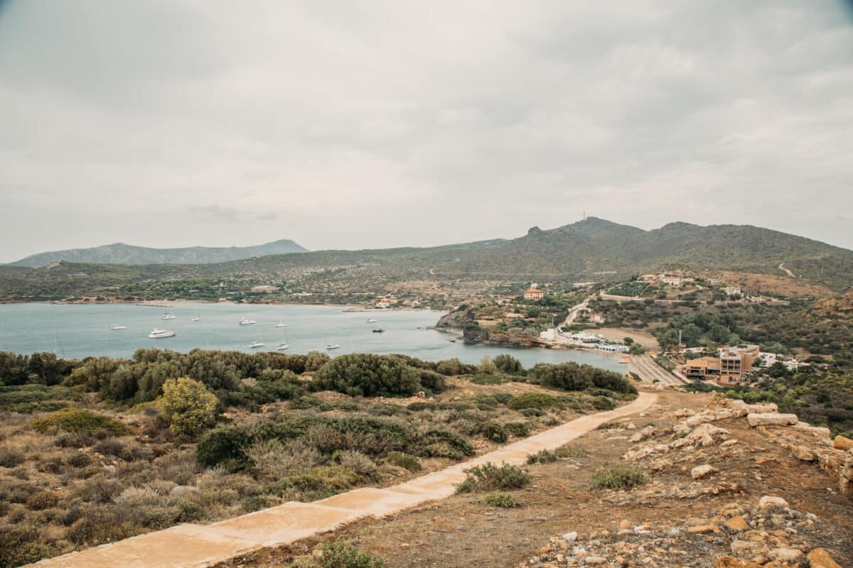 Cape Sounion