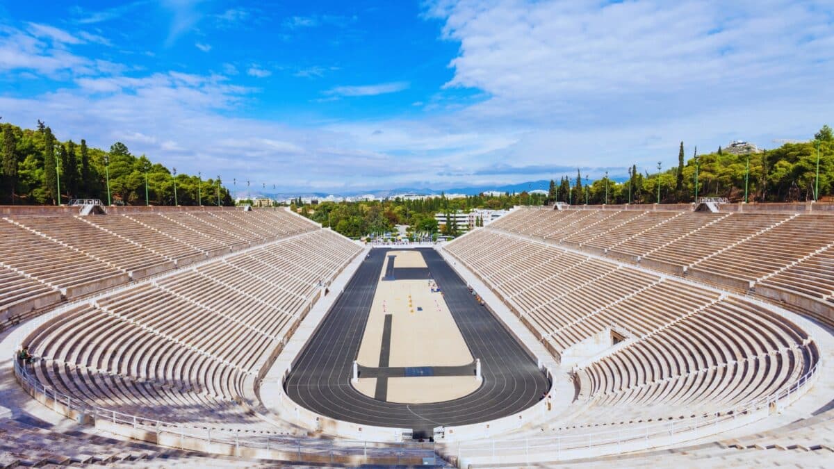 Panathenaic Stadium