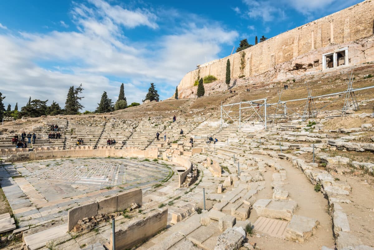 Theater of Dionysus