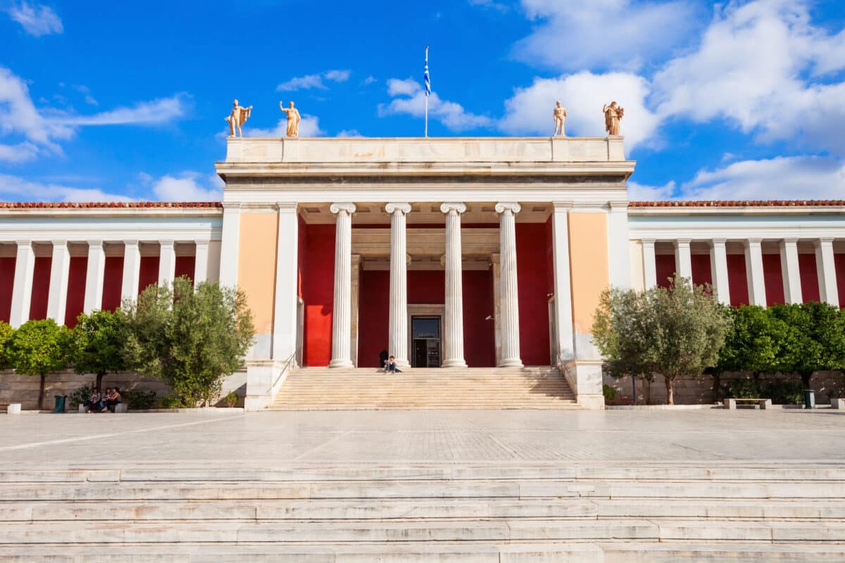 The National Archaeological Museum