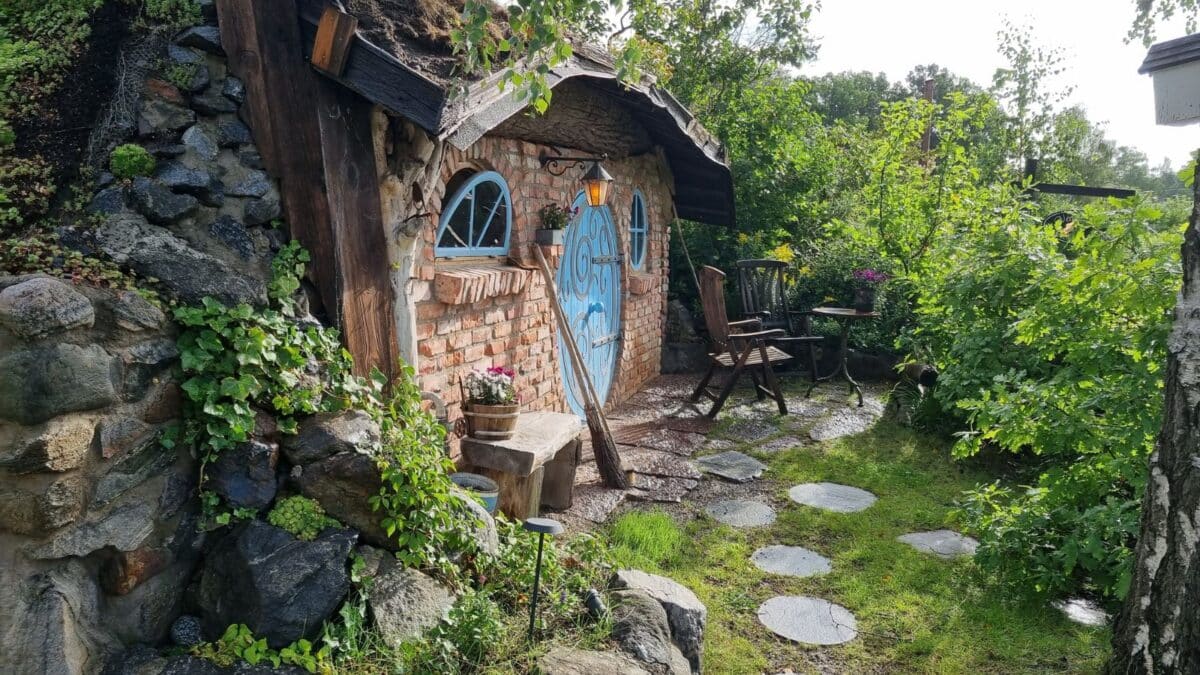 Photo credit: Hobbit Stockholm B&B