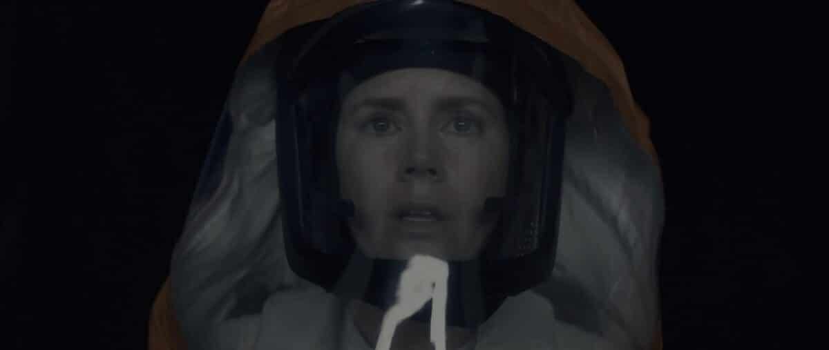 Amy Adams in Arrival (2016)