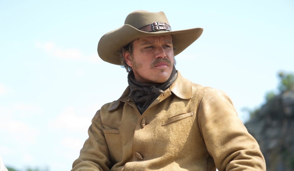 Matt Damon in True Grit (2010)