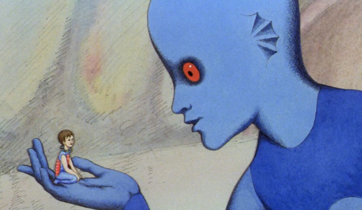 Fantastic Planet (1973)