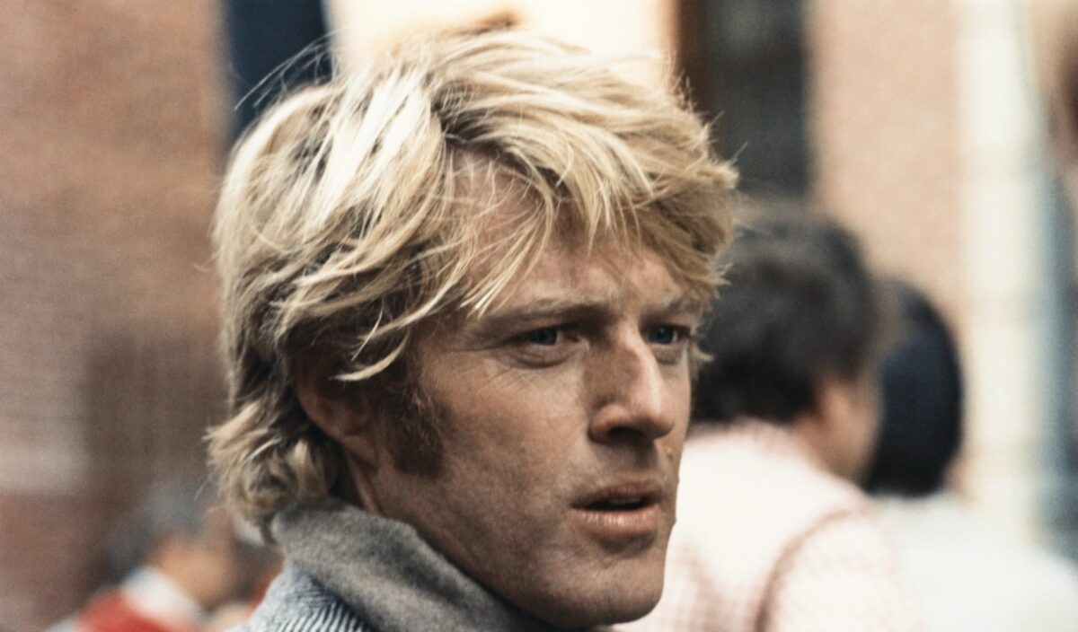 Robert Redford in Three Days of the Condor (1975)