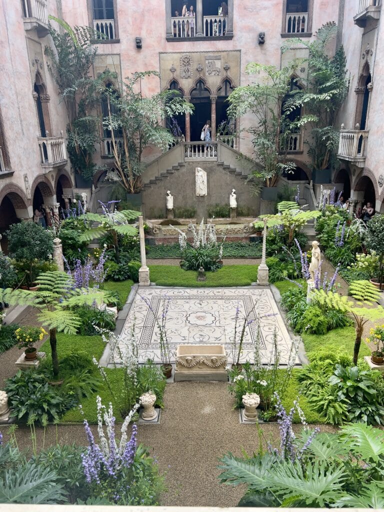 Isabella Stewart Gardner Museum