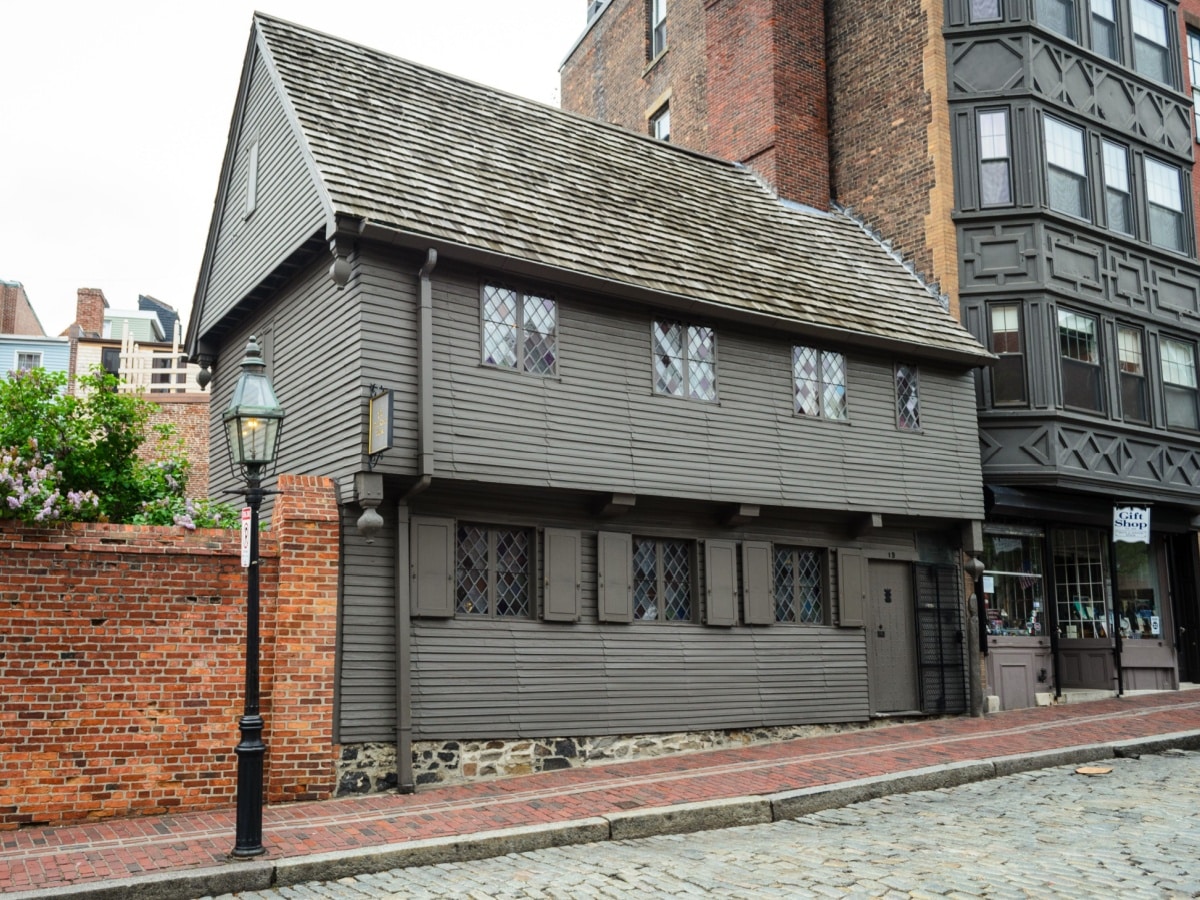 Paul Revere House